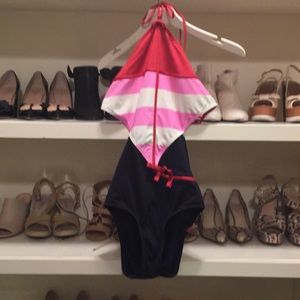 Kate Spade Kite Bathing Suit